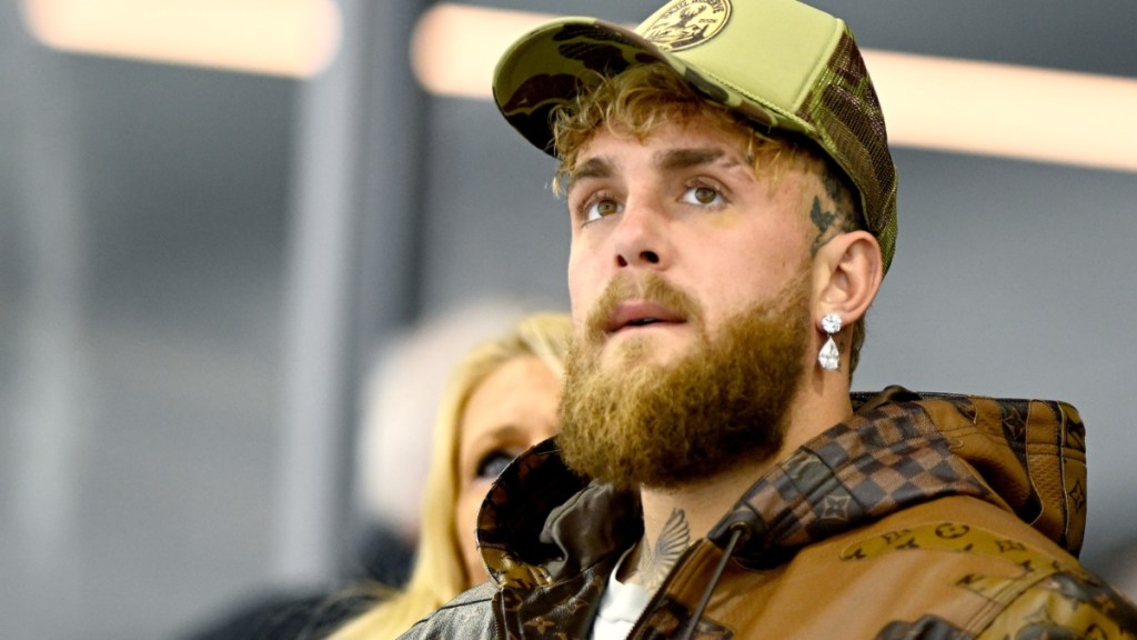 Jake Paul Blasts 'Fake American' Bad Bunny During Halftime Show Rant