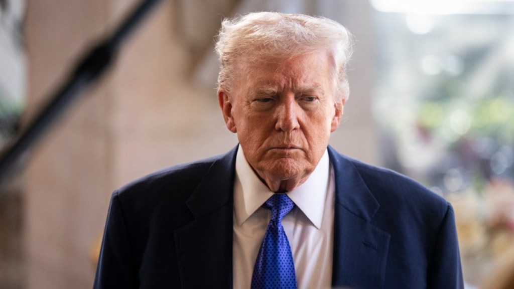 Donald Trump Calls Out Hunter Hess For His Comment: 'Real Loser'