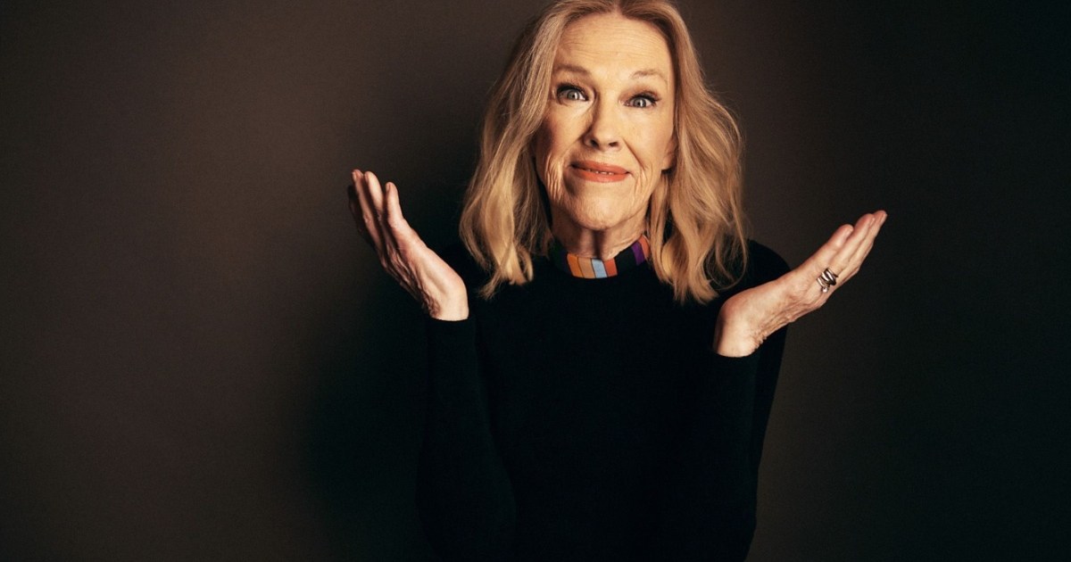 Catherine O'Hara Cause of Death Revealed