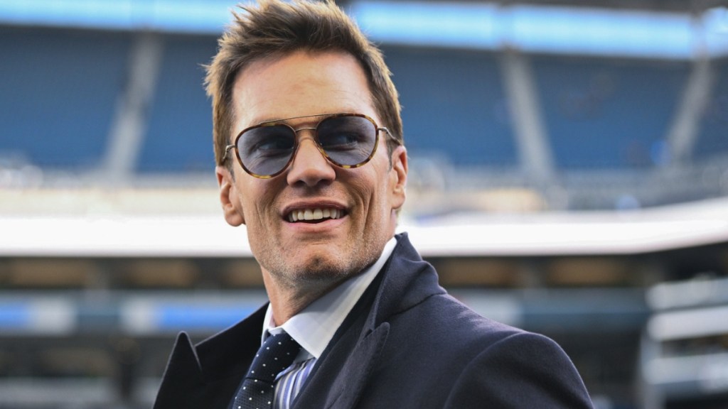 Tom Brady Reacts to Bad Bunny's Halftime Show