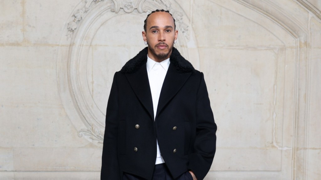 Lewis Hamilton’s Viral Dating Clip Debunked by Lip Reader