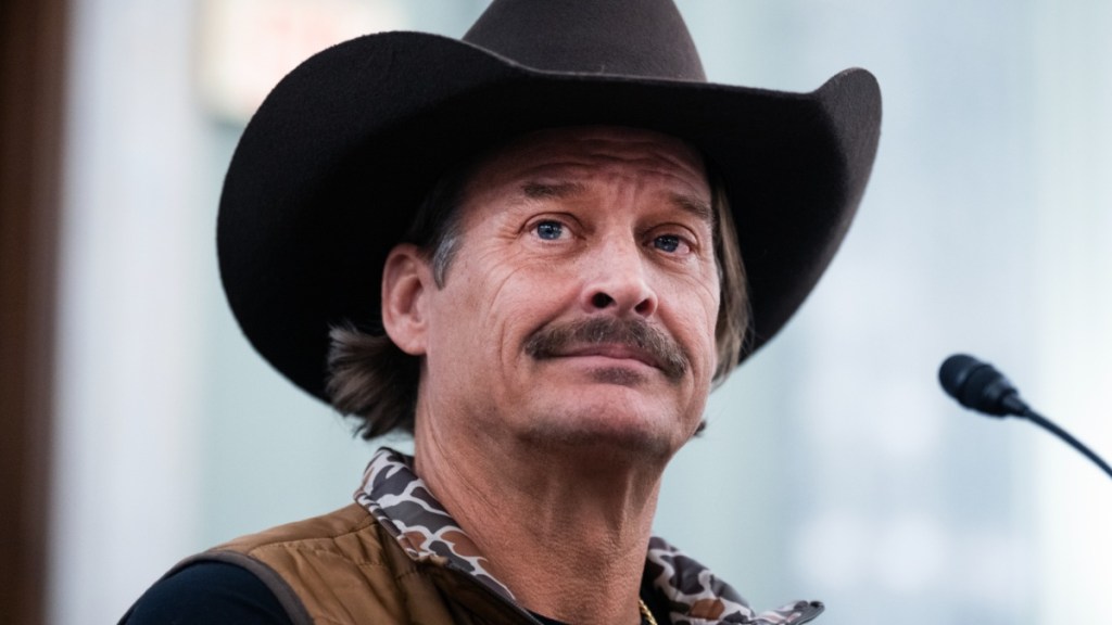 Kid Rock Reacts to Bad Bunny's Halftime Show: 'Poor Kid'