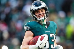 Cooper DeJean Names Sydney Sweeney as 'Celebrity Crush'