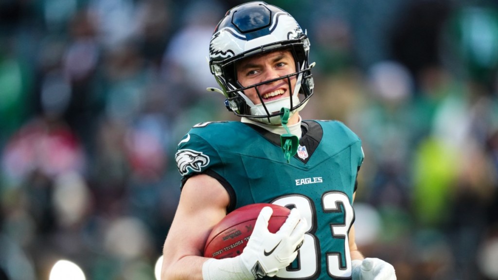 Cooper DeJean Names Sydney Sweeney as 'Celebrity Crush'