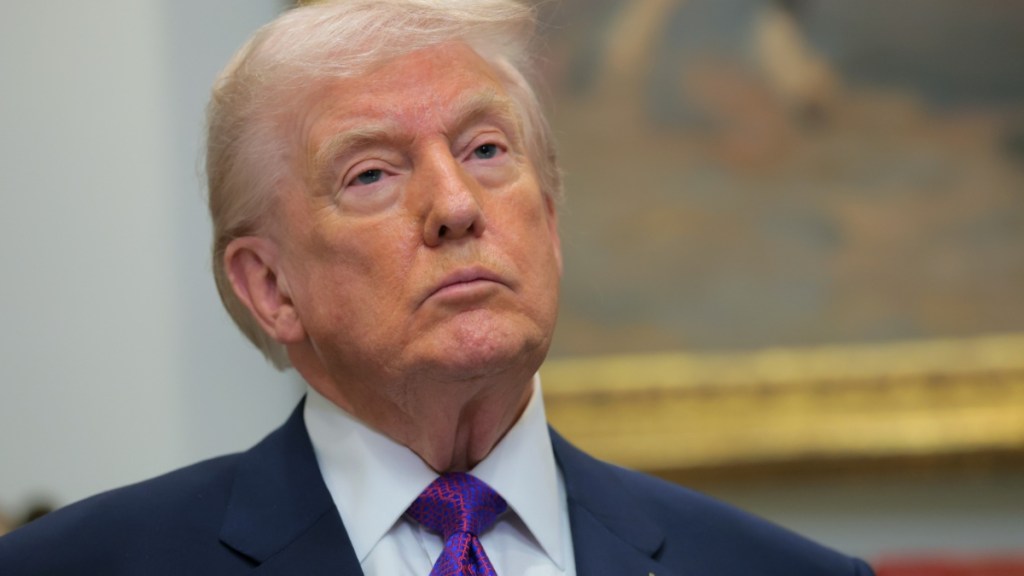 Donald Trump Vows to Make TVA CEO's Life 'Miserable'