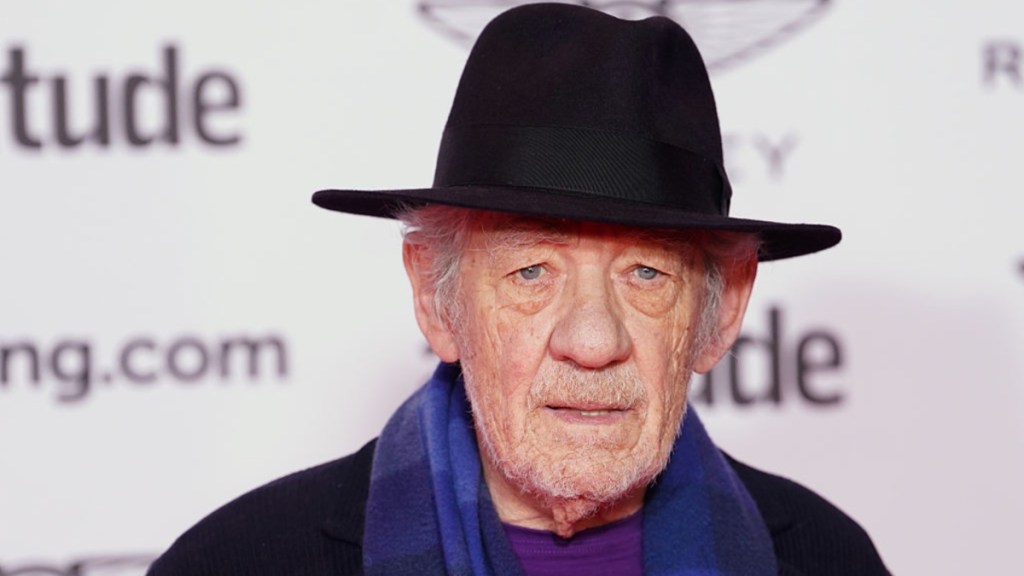 Ian McKellen Reflects on His Age: 'I'm Not Immortal'