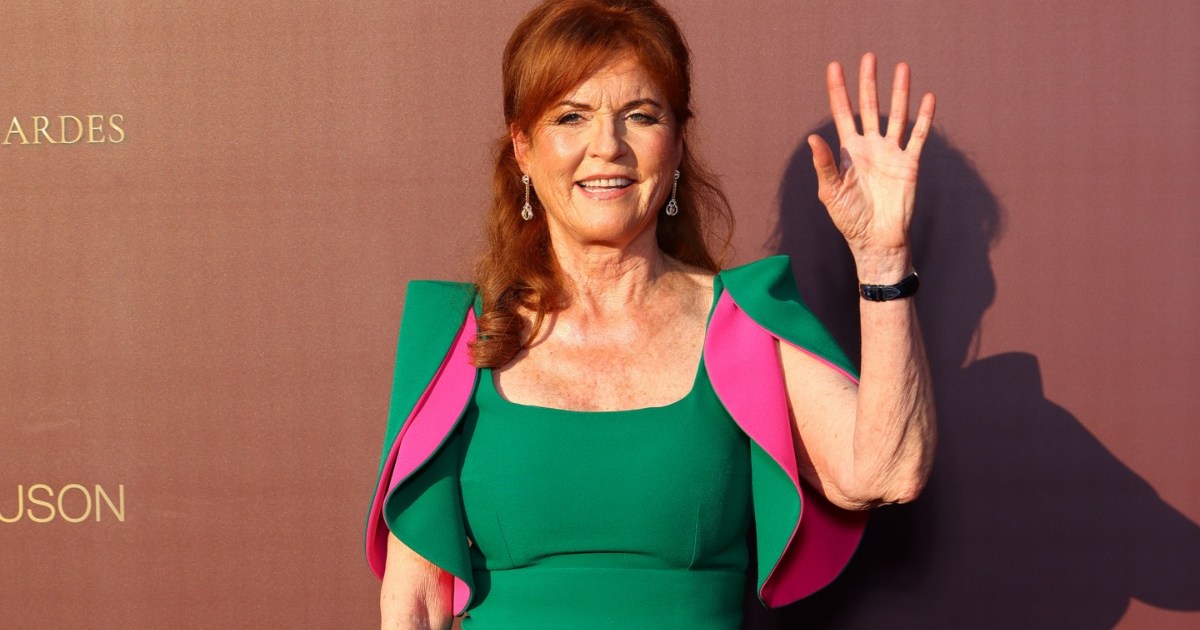 Sarah Ferguson May Be Bankrolled by Millionaires in This Country — Author