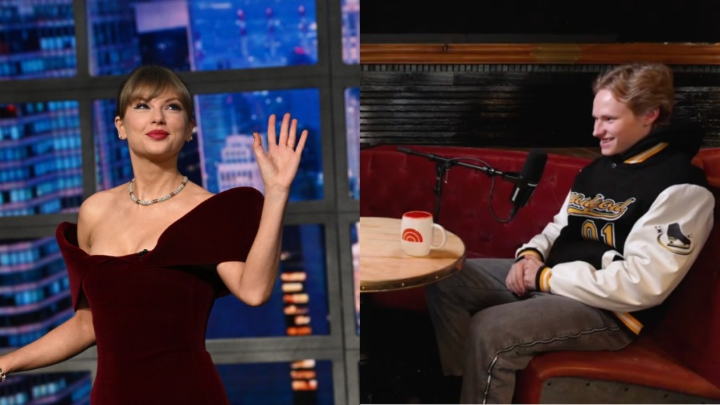 Taylor Swift’s Music Is a ‘Hard No’ for This American Olympian Figure Skater