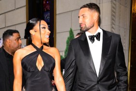 Megan Thee Stallion’s Boyfriend Klay Thompson Gifts $200K Bentley for Birthday