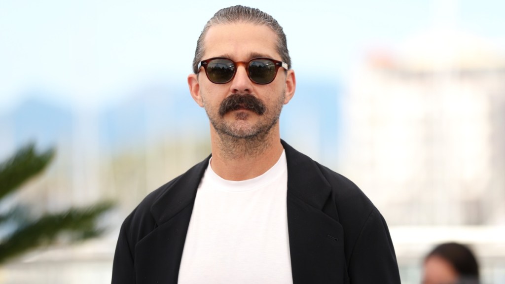 Shia LaBeouf Reportedly Spotted in Pub After Getting Released From Jail