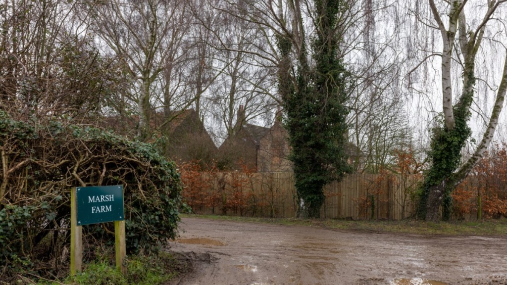 Access to Ex-Prince Andrew's New Home Is Reportedly Difficult