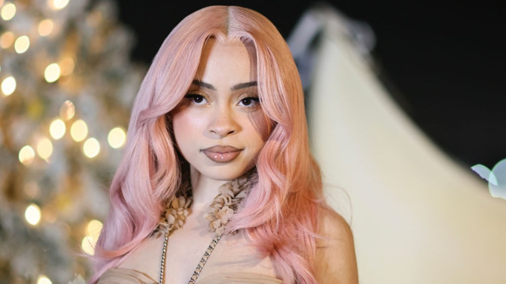 Ice Spice Sparks Frenzy in Cut-Out Bodysuit for Valentine’s