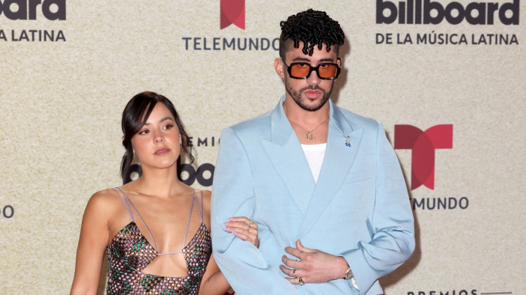 Bad Bunny Spotted With Gabriela Berlingeri in Brazil Amid Rekindling Romance