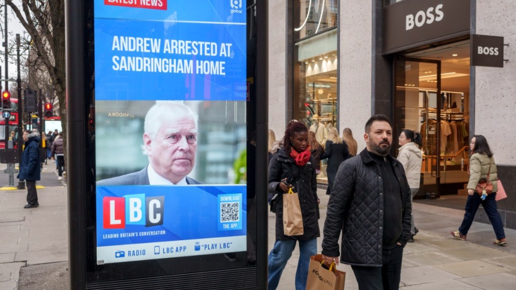 What Ex-Prince Andrew’s Release Under Investigation After Arrest Means