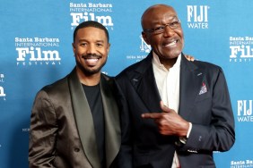 Racial Slur Shouted at Michael B. Jordan & Delroy Lindo During BAFTAs Appearance