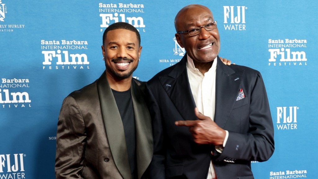 Racial Slur Shouted at Michael B. Jordan & Delroy Lindo During BAFTAs Appearance