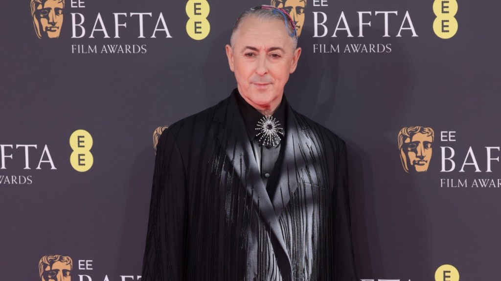 Alan Cumming Asks for ‘Understanding’ After BAFTAs N-Word Outburst