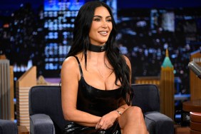 Kim Kardashian's Black Bikini Look Raises the Bar for SKIMS Campaign
