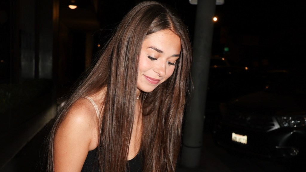 OnlyFans Star Sophie Rain Stirs Buzz With Bikini Look Amid Sin Tax Debate