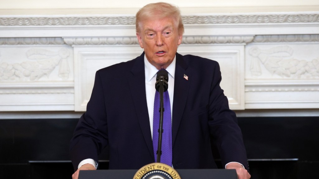 Donald Trump's Invitation to Union Address Rejected by US Women's Hockey Team