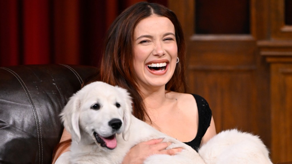 Millie Bobby Brown Gives Taylor Swift a Sweet Nod in Birthday Post