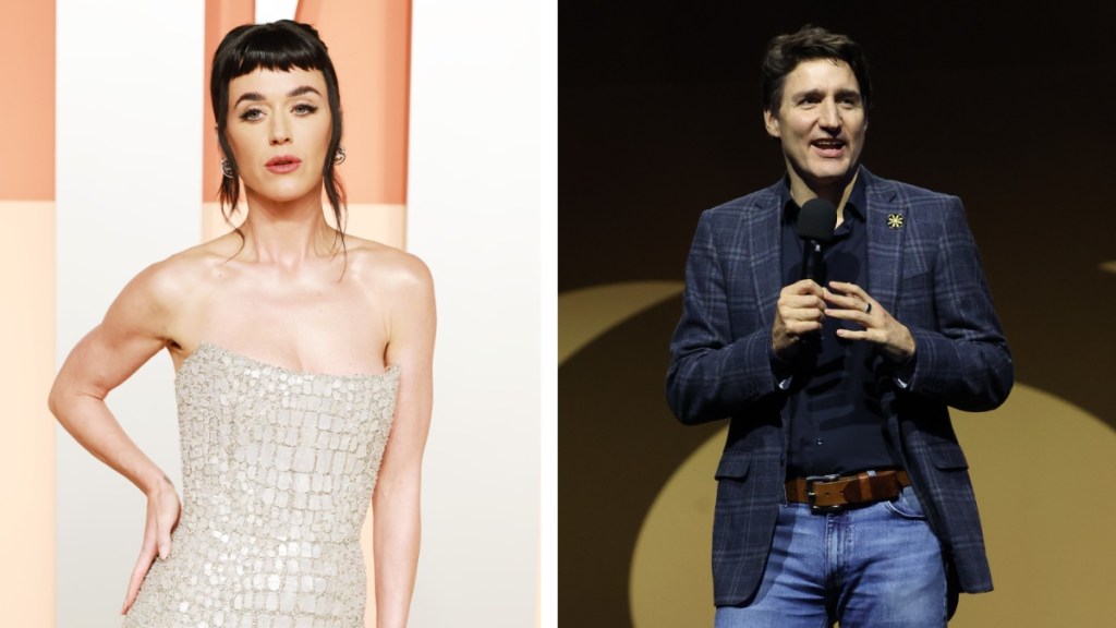 Katy Perry & Justin Trudeau Enjoy Family Time Amid 'Red Flag' Rumors