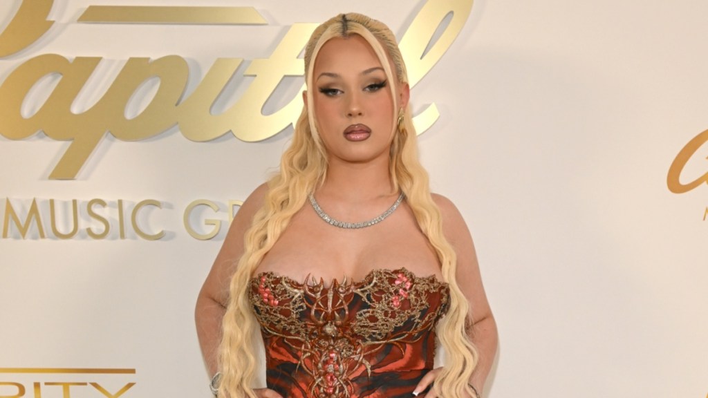 Alabama Barker Brings Bold Corset Look After Earlier Fashion Criticism