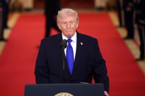 Donald Trump Jokes He Wants Medal of Honor for Himself