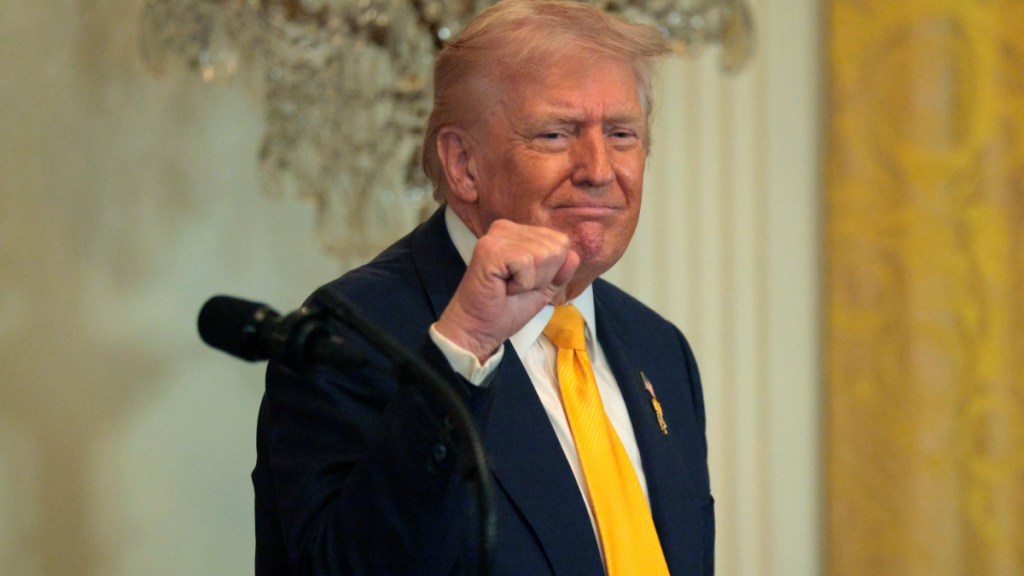 Donald Trump Creates New Record at State of the Union Address