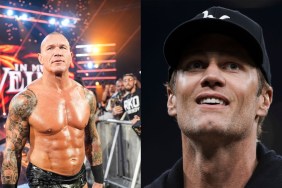 WWE Star Targets Tom Brady for RKO: ‘He’d Be at Top of the List'