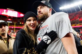 Taylor Swift Falls Back on Her Trusty Louboutins for Travis Kelce Date
