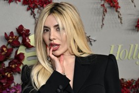 Ava Max Stuns in Eye-Catching Ruffled Shorts Ensemble