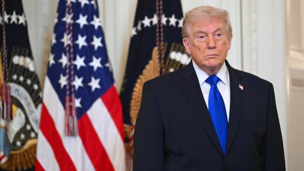 Donald Trump Welcomed USA Men's Hockey Team With McDonald's Feast