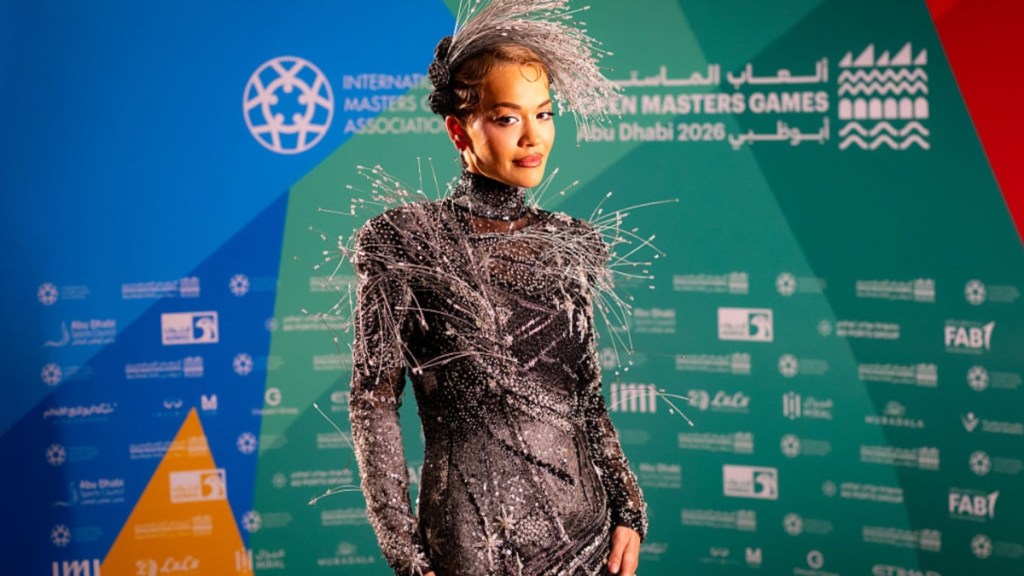 Rita Ora Reveals Shocking Hair Transformation on 'The Masked Singer'