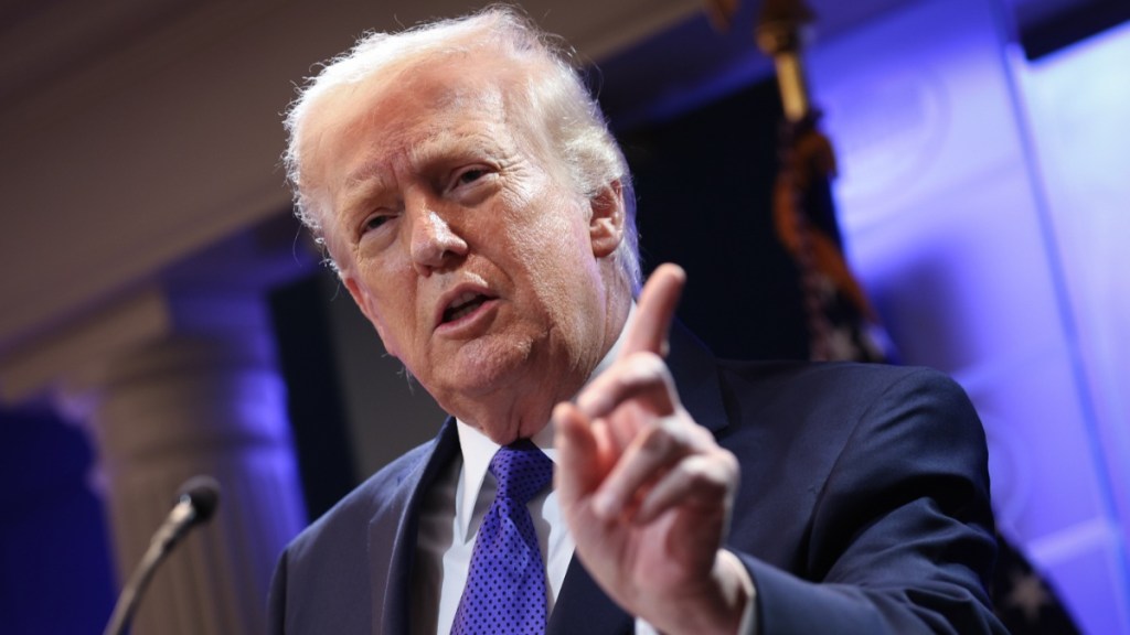 Donald Trump's SOTU Viewership Reportedly Sees Decline from 2025 Address