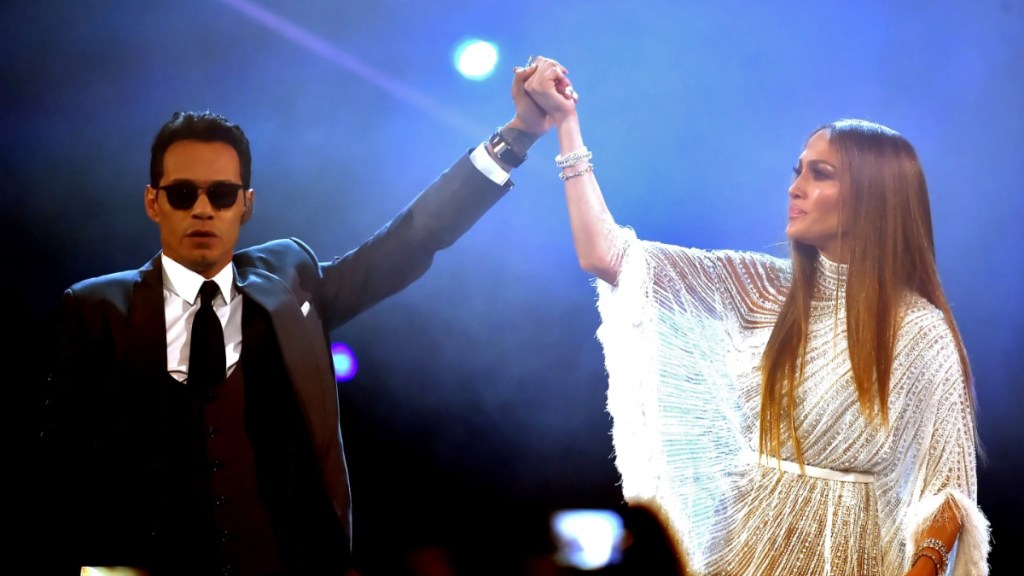 Where Jennifer Lopez & Ex Marc Anthony Stand After Divorce — Source