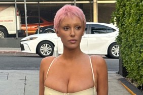 Bianca Censori Reveals Shocking Hair Transformation in Micro Miniskirt