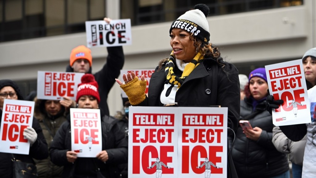 NFL on Potential ICE Activities at Super Bowl Amid Kristi Noem comments