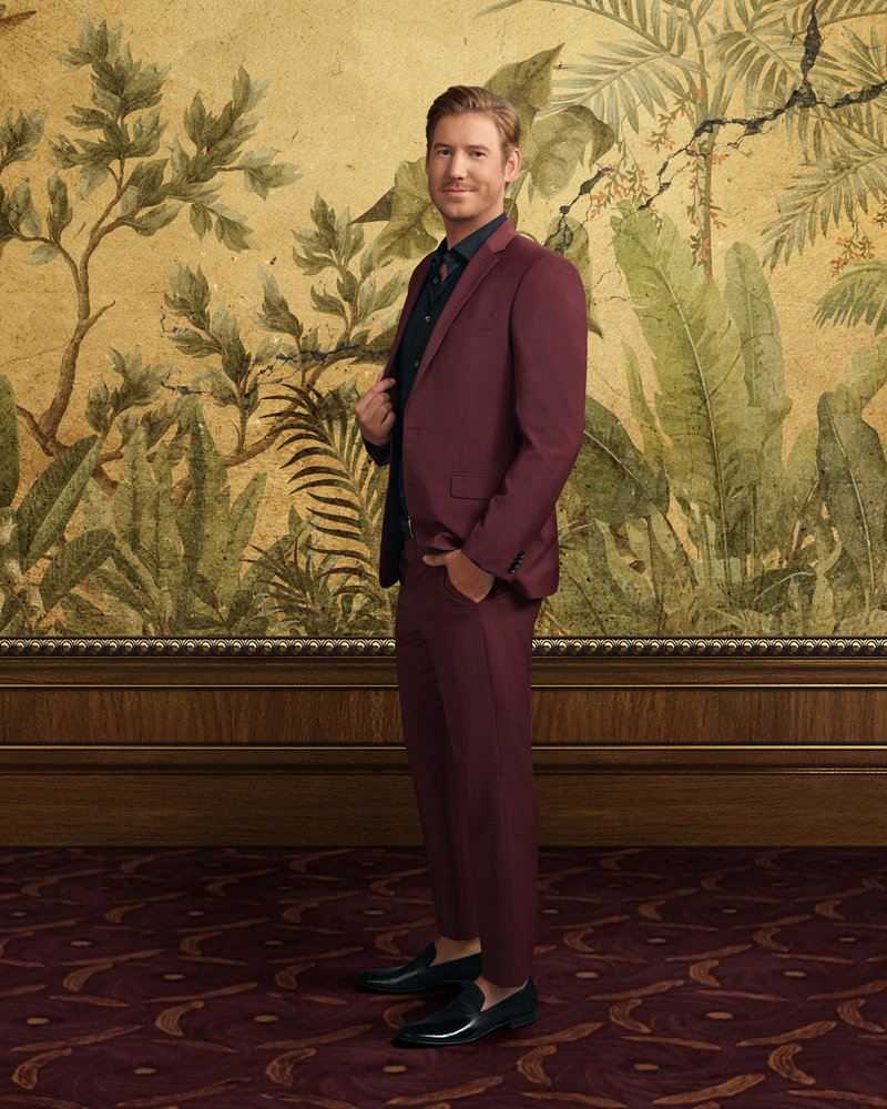 Austen Kroll from Southern Charm 