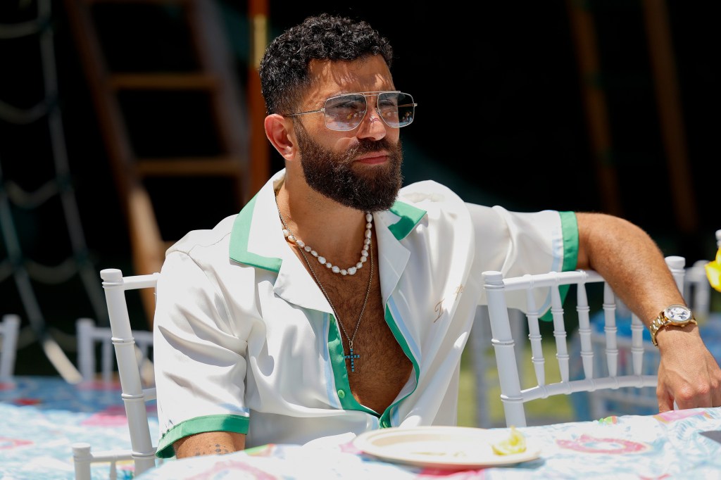 RJ The Valley: Persian Style