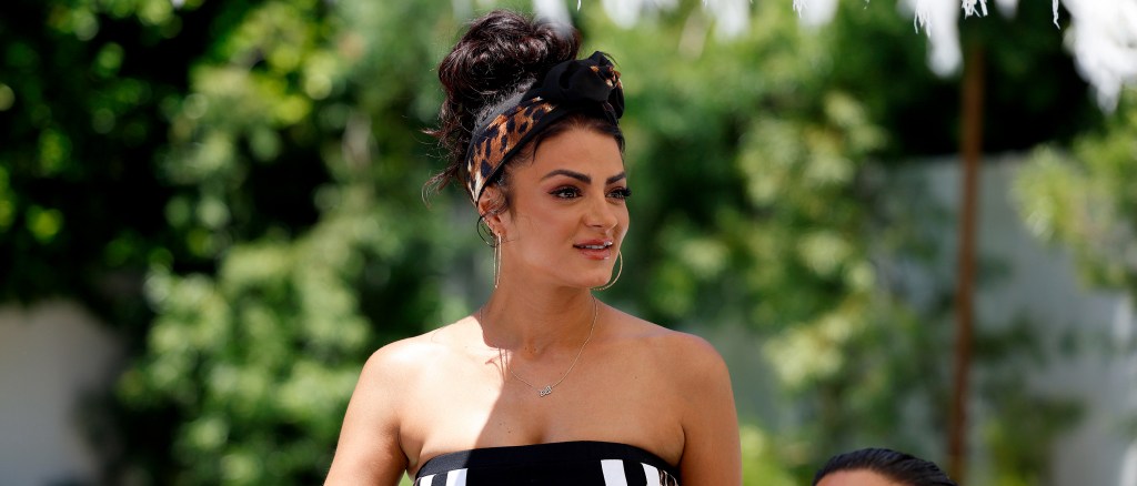 GG The Valley: Persian Style