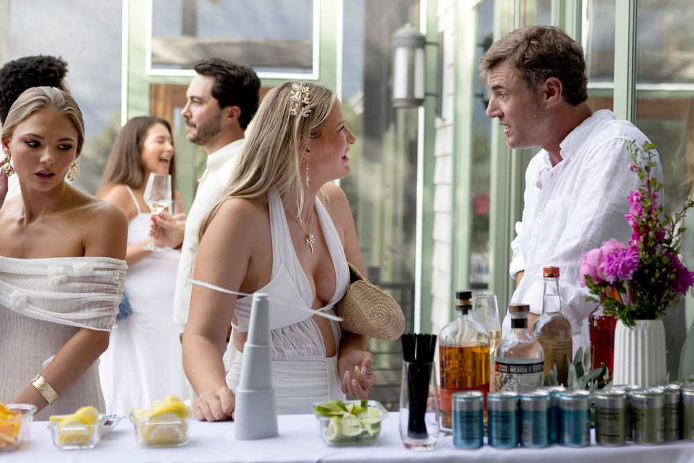 Molly and Shep on Southern Charm 