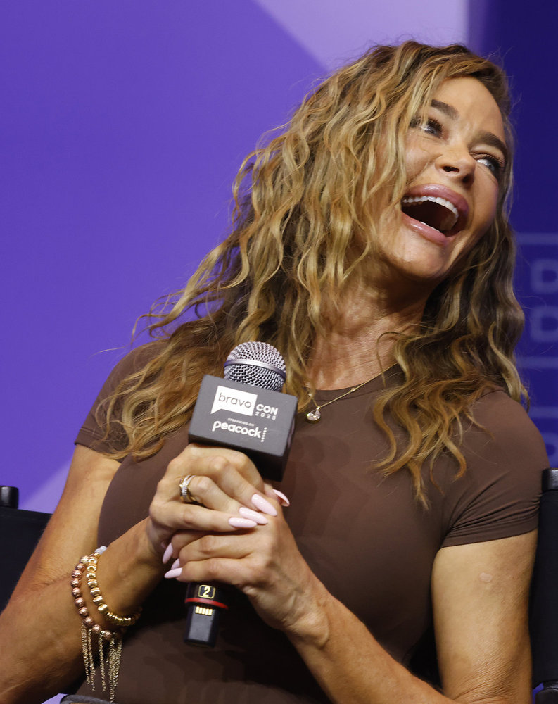 Aaron Phypers Denise Richards