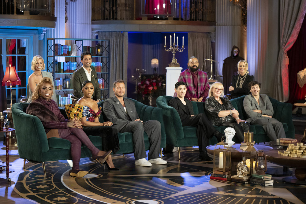 The Traitors Season 4 reunion 