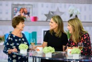 Nancy and Savannah Guthrie