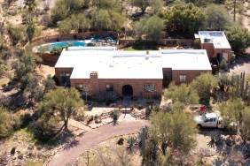 Nancy Guthrie's house