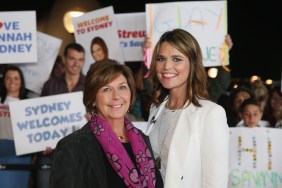 Nancy and Savannah Guthrie