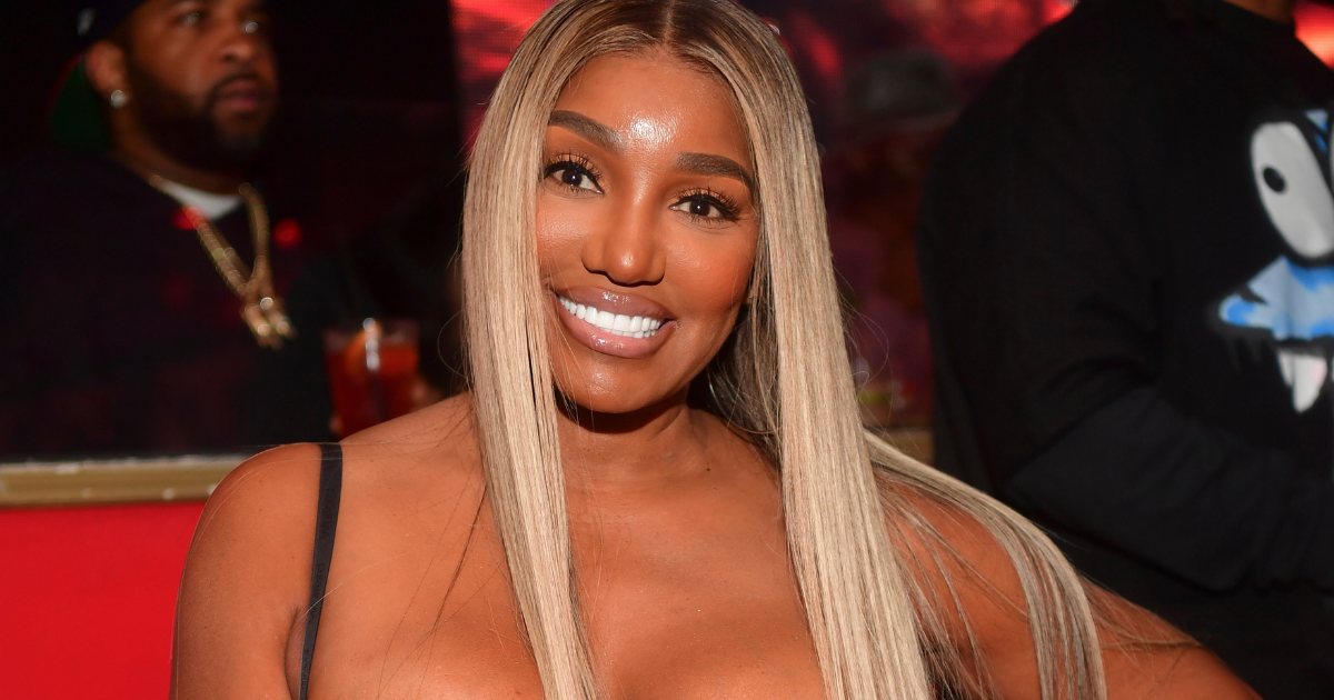 NeNe Leakes Kisses Her New Boyfriend at Memphis Grizzlies Game: Who Is He?