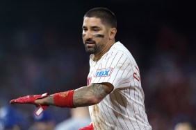 Phillies Release Nick Castellanos Following ‘Dugout Beer’ Confession