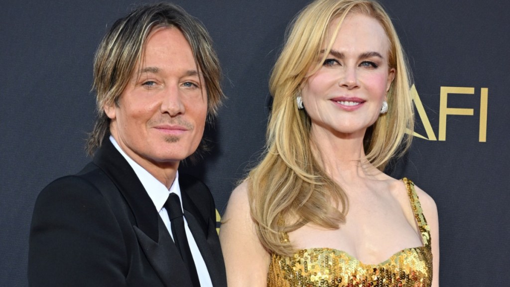 Keith Urban 'Raging' As Ex-Wife Linked to Multi Millionaire — Source